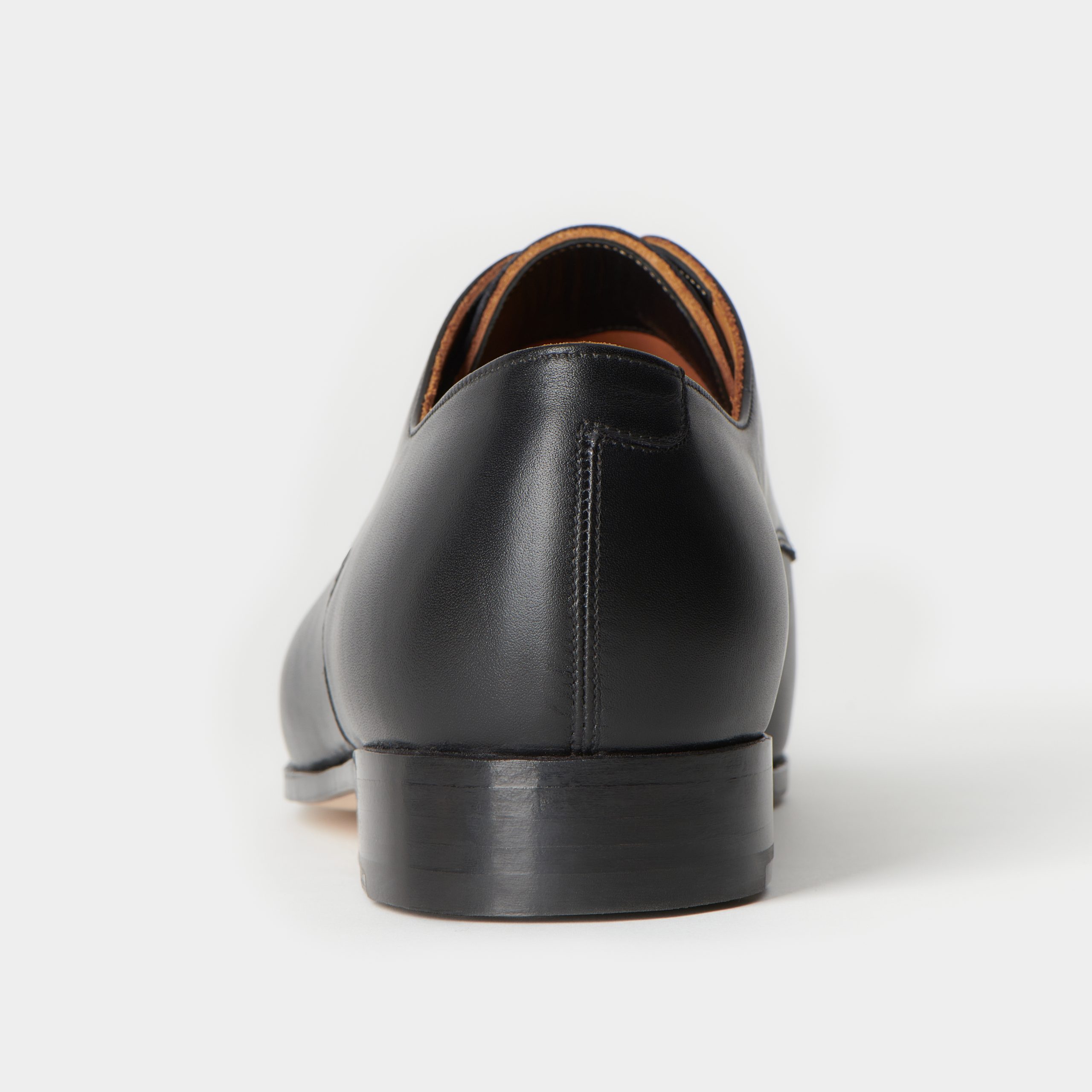 E Vogel Bespoke Custom Made Men Oxford Dress Shoes Black Size 7 Made In‎ NYC Report – Vogel NYC – Shoegazing.com main image 2