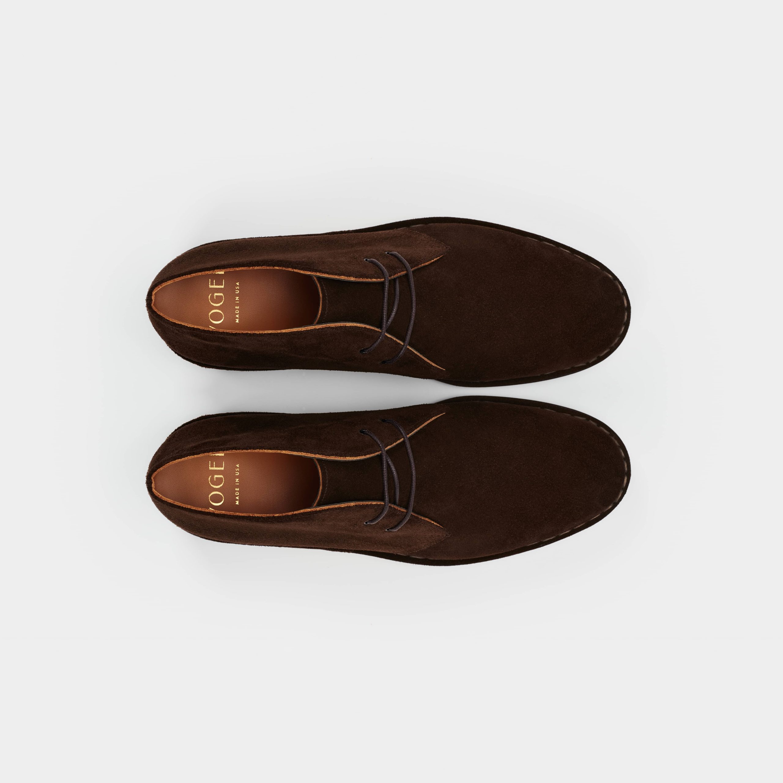 Mens dress boots Fulton Chukkas Fulton St. Men main image 4