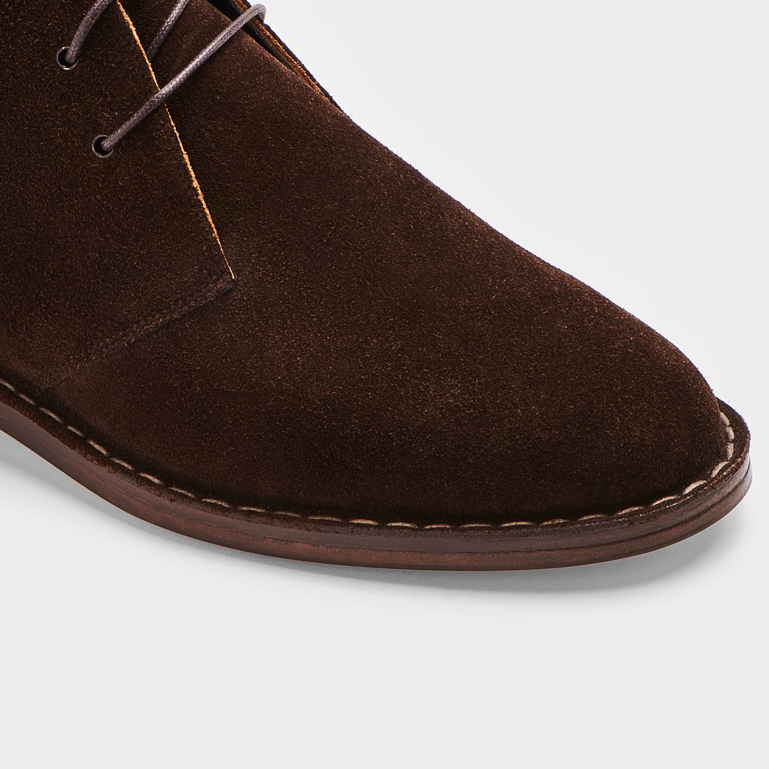 Mens dress boots Fulton Chukkas Fulton St. Men main image 3