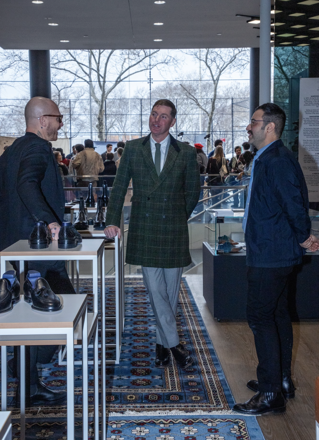 NYFW – New York Men’s Day