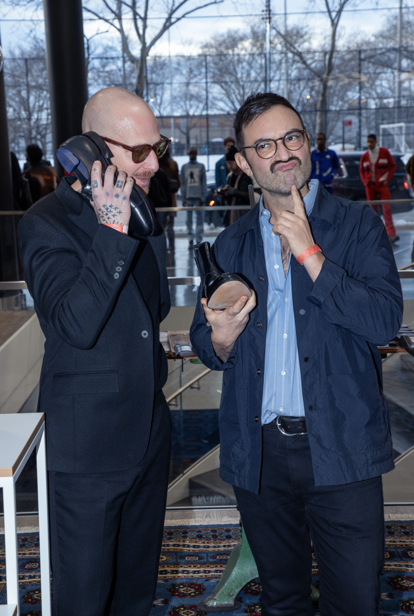 NYFW – New York Men’s Day