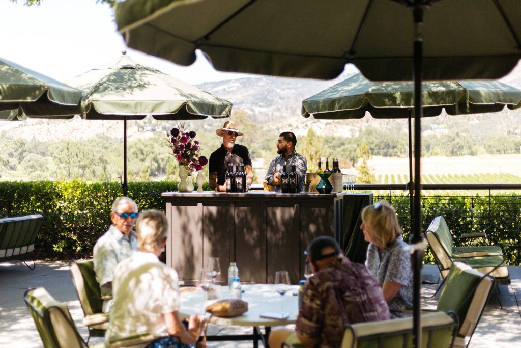 Faust Haus – Napa