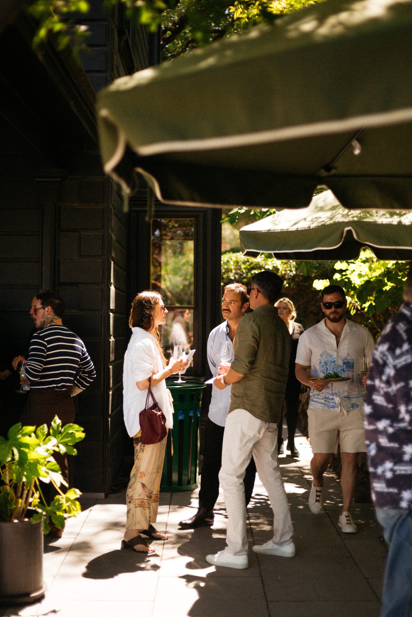 Faust Haus – Napa