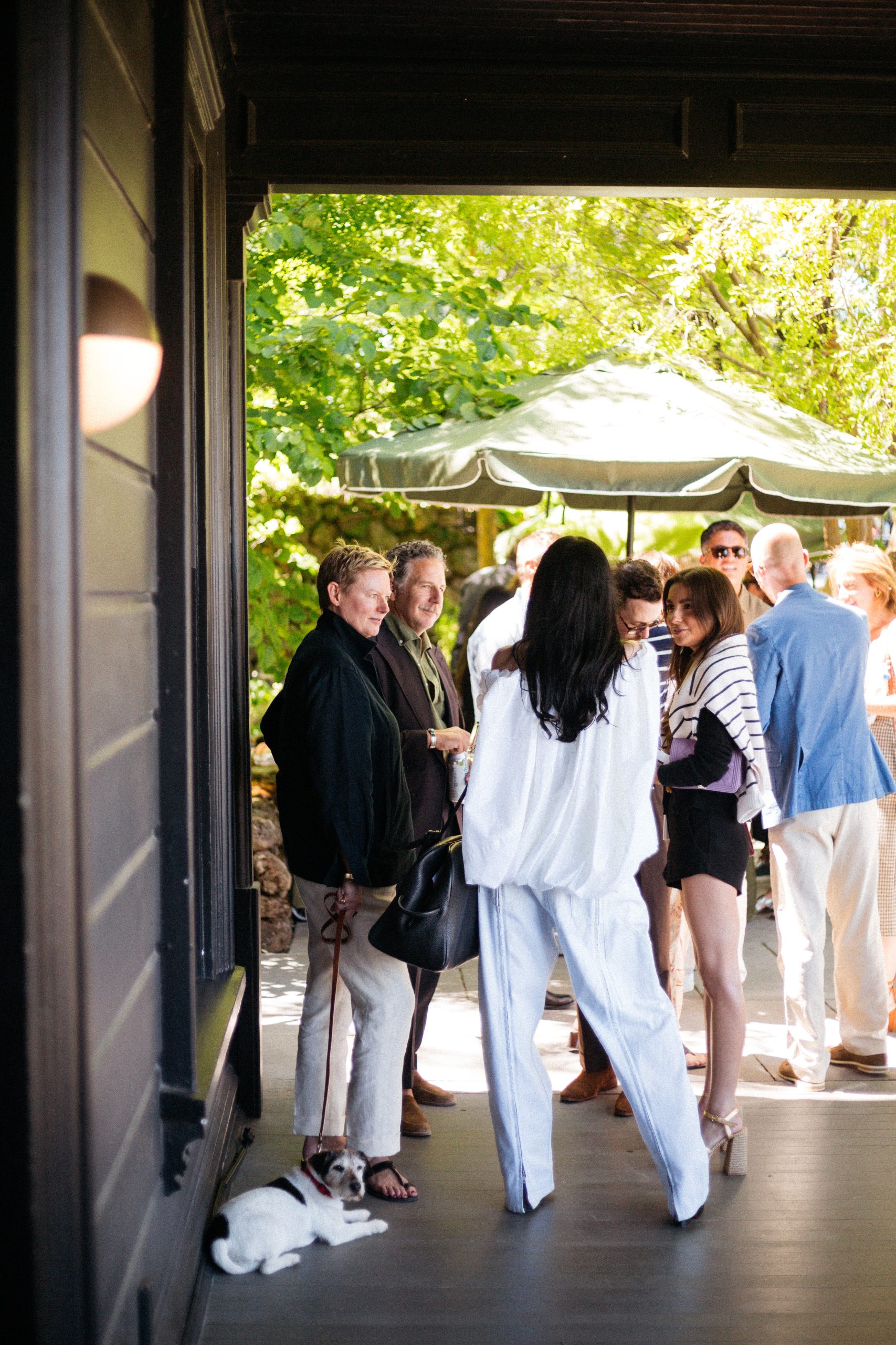 Faust Haus – Napa