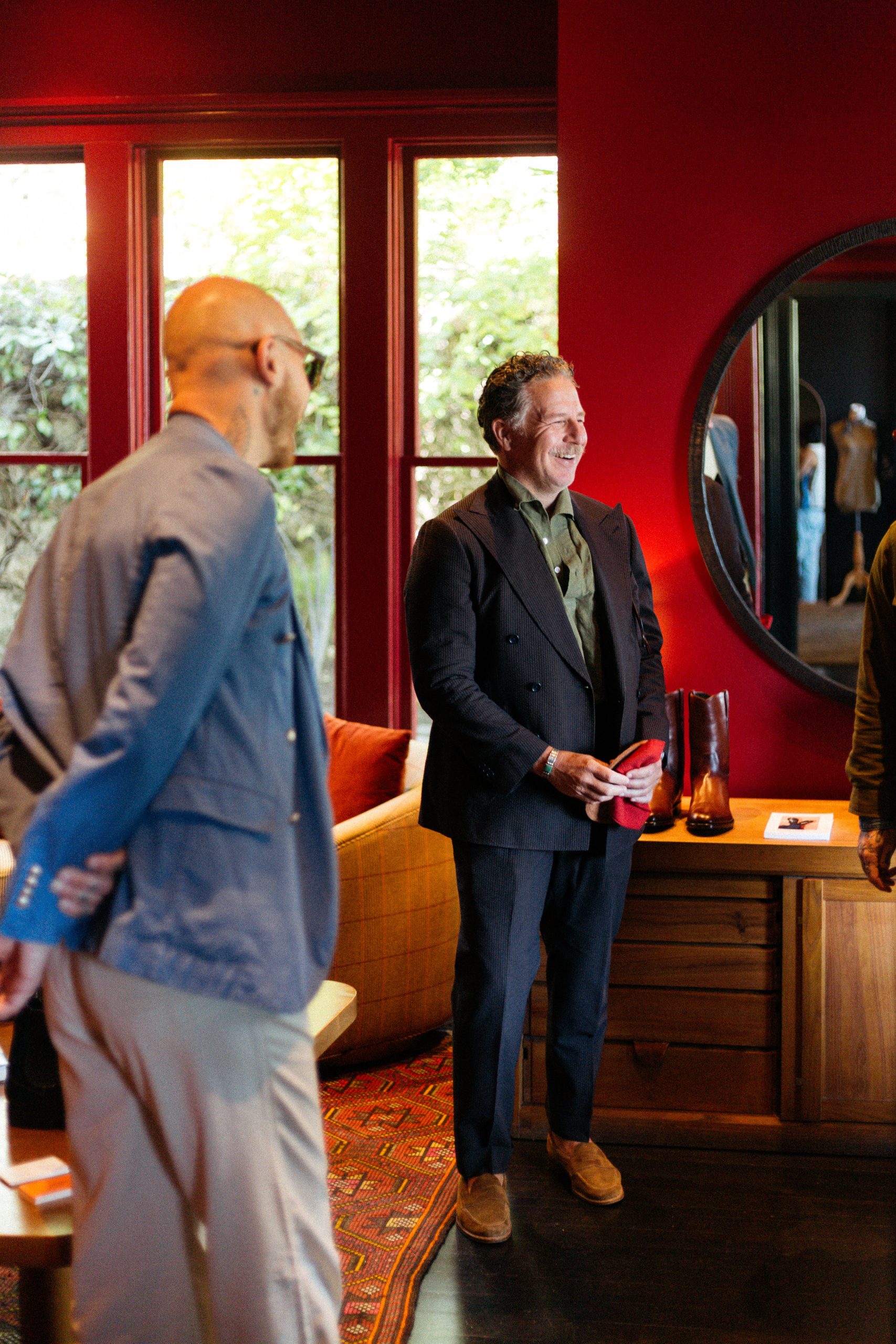 Faust Haus – Napa