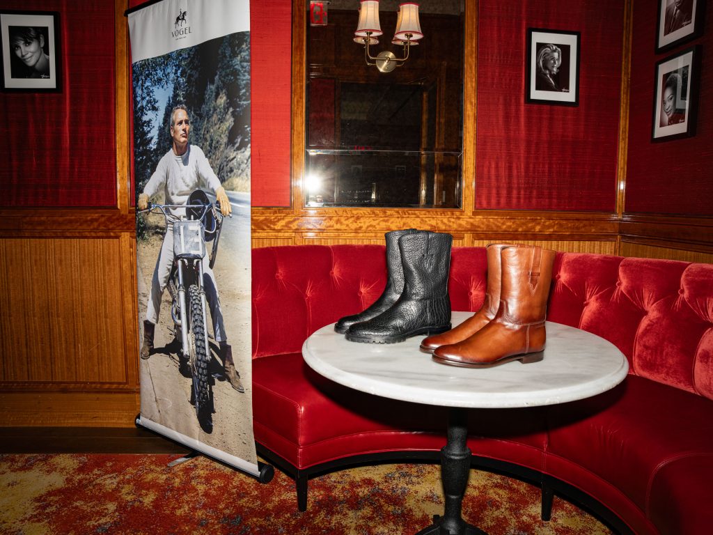 Paul Newman Dinner – Foquet’s Tribeca