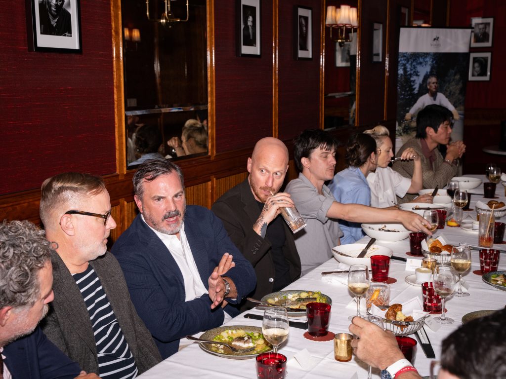 Paul Newman Dinner – Foquet’s Tribeca
