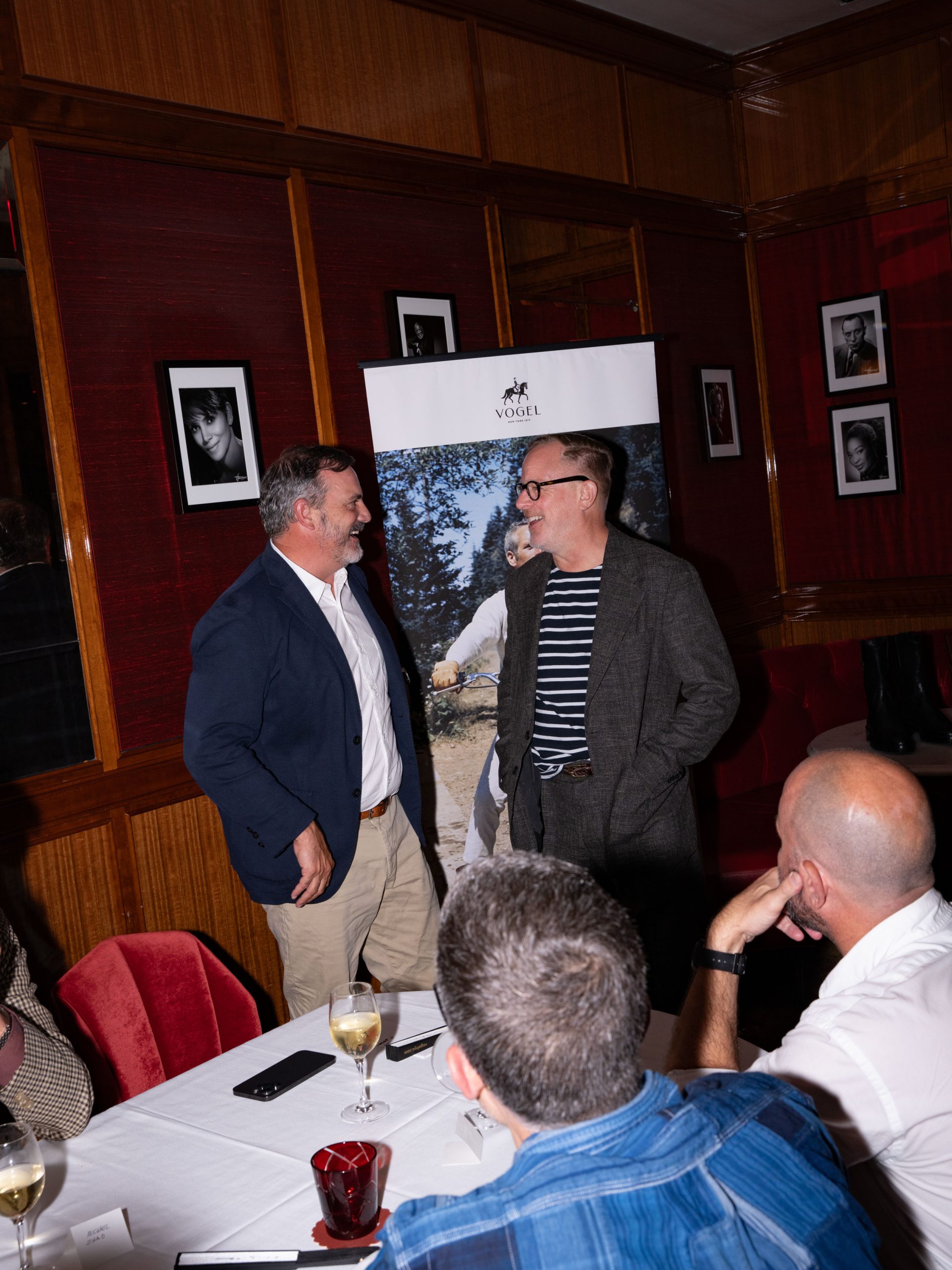 Paul Newman Dinner – Foquet’s Tribeca